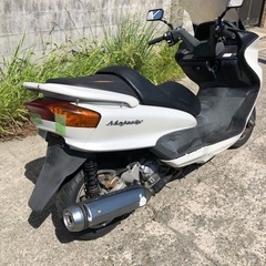 ヤマハ　マジェスティ2型　　SG03J  　書類付実働ベース車の画像