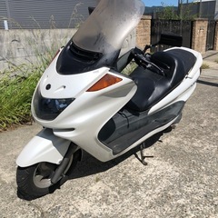 ヤマハ　マジェスティ2型　　SG03J  　書類付実働ベース車の画像