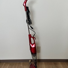 山善 掃除機 2WAYスティッククリーナーの画像