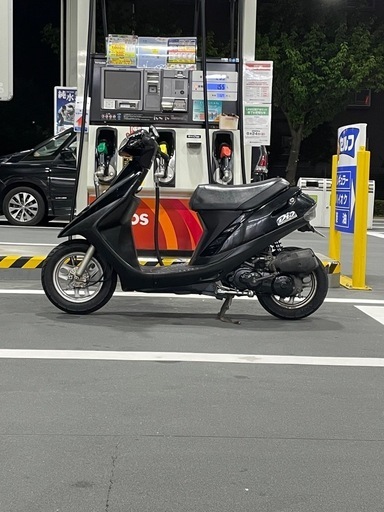 ホンダ af27dio