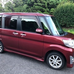 ダイハツ　タントの画像