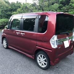 ダイハツ　タントの画像