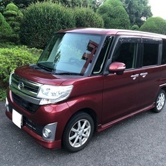 ダイハツ　タント