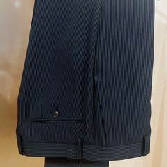【500円】メンズ　スーツの画像