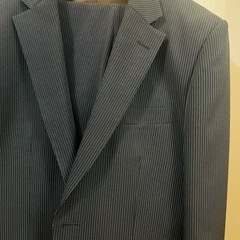 【500円】メンズ　スーツの画像