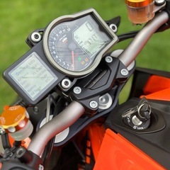 KTM スーパーデューク1290R2016年式　ARフルエキマフラーの画像