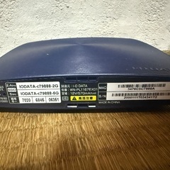 Wifiルーター①の画像