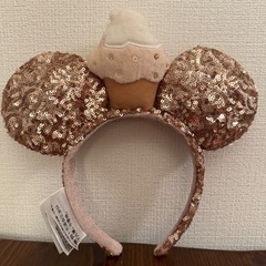 【中古】※海外WDW限定 ディズニーカチューシャ の画像