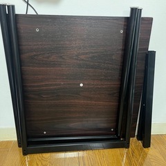 【譲ります】ダイニングテーブルの画像