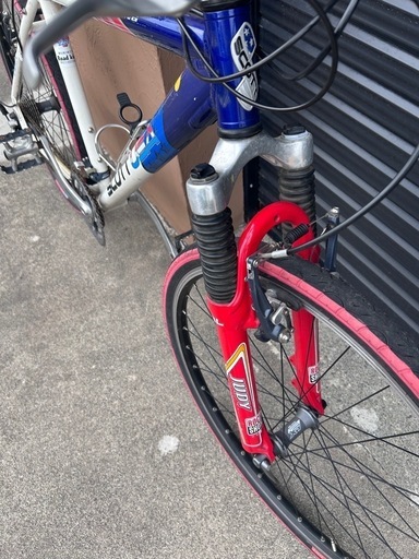 scott comp racing 自転車　レース仕様　札幌