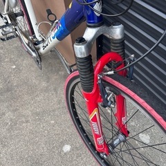 scott comp racing 自転車　レース仕様　札幌の画像