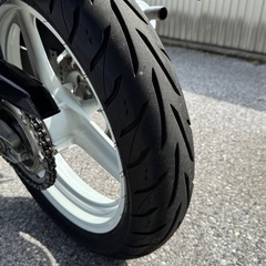 NSR250 mc16　お値下げ可　初期　ピカピカの画像