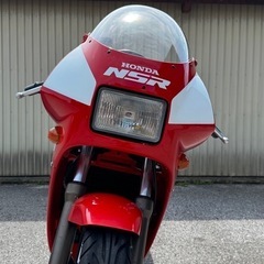 NSR250 mc16　お値下げ可　初期　ピカピカの画像
