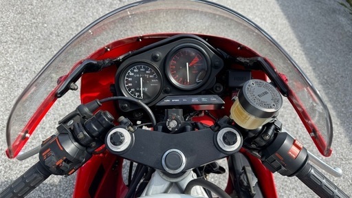 NSR250R mc16　お値下げ可　初期　ピカピカ
