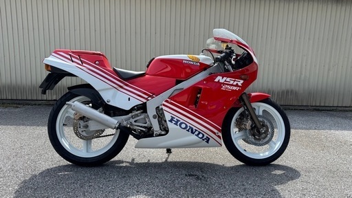 NSR250R mc16　お値下げ可　初期　ピカピカ