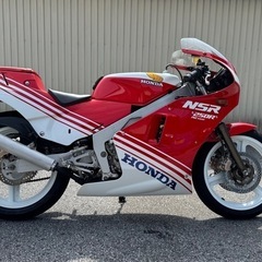 NSR250 mc16　お値下げ可　初期　ピカピカの画像