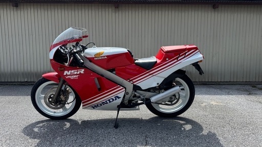 NSR250R mc16　お値下げ可　初期　ピカピカ