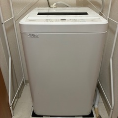 マクスゼン　洗濯機の画像