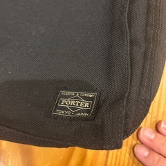 Porter バックの画像