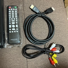 DVDプレーヤー　美品の画像