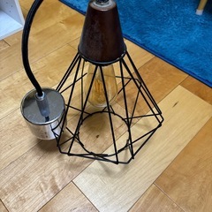 照明器具（ニトリ購入）の画像
