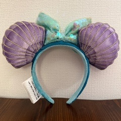 【中古】ディズニーカチューシャの画像