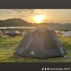 ソロキャンパーさん募集中！