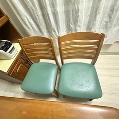ダイニング　テーブル　椅子の画像