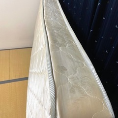 セミダブル マットレスの画像