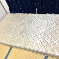 セミダブル マットレスの画像