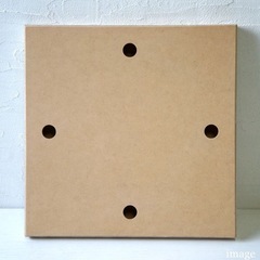 ファブリックパネル 30×30cm 3枚セットの画像