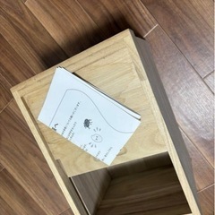 【譲ります】米びつの画像