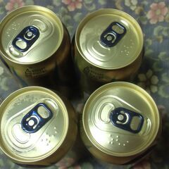 ★☆★※《注意》値下げ対応は出来ません※★☆★ サントリー ザ・プレミアム モルツ 350ml缶 （ビール）４本 セット お譲りします。の画像