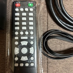 DVDプレーヤー　美品の画像