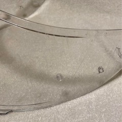 SHOEIヘルメット シールドCWR-1の画像