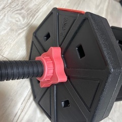 9末処分！2キロダンベルの画像