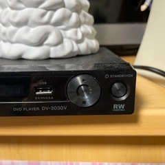 パイオニア　DVDプレーヤー　開閉不調　リモコン付きの画像