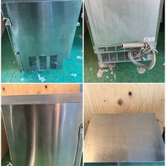 2020年フクシマガリレイ 製氷機35kgの画像