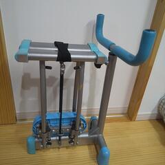 レッグトレーニングマシンの画像