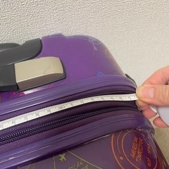 水曜・木曜15〜18時のみお渡し可　スーツケース　キャリーケースの画像