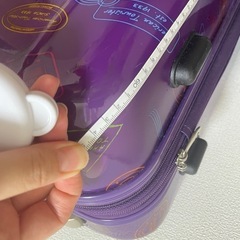 水曜・木曜15〜18時のみお渡し可　スーツケース　キャリーケースの画像