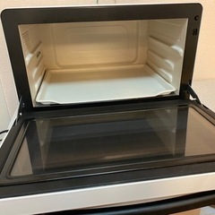 電子レンジの画像