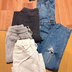 ZARA 、DIESEL、RVCA、まとめ売り9点 の画像