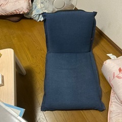 座椅子の画像