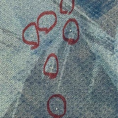 サッカーシャツ　Umbro  Oサイズの画像