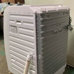 HITACHI BD-SV110CR ドラム式洗濯機 2019年製 11/6kgの画像