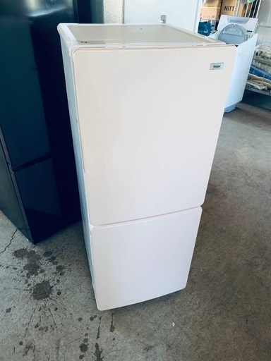 Haier 2022年製ノンフロン冷凍冷蔵庫 JR-NF148B ハイアール JR-NF148B