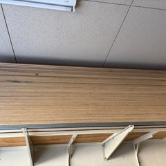 養生ベニア板の画像