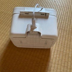 Combi おしりふきウォーマー ホワイトの画像