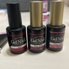 ジェルネイルの画像